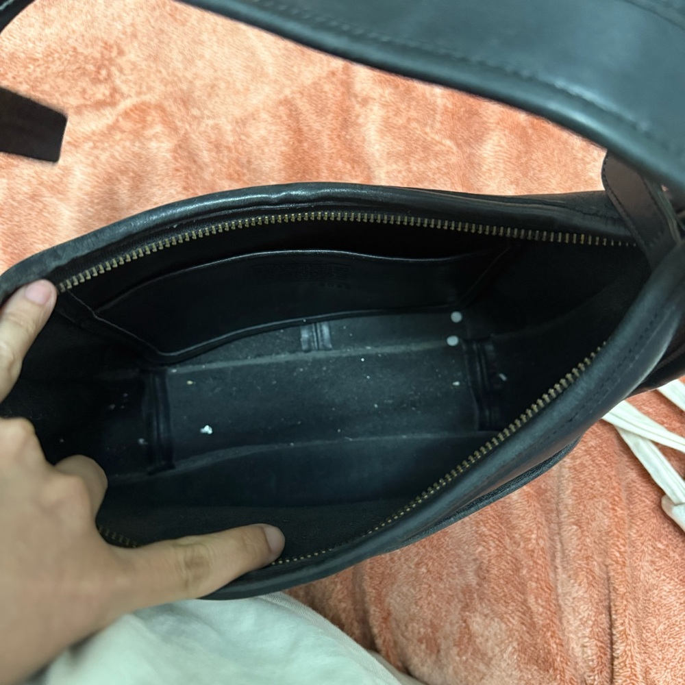 Vintage Coach Ergo Style 9033 NoC1P-9033 black - Picture 11 of 16